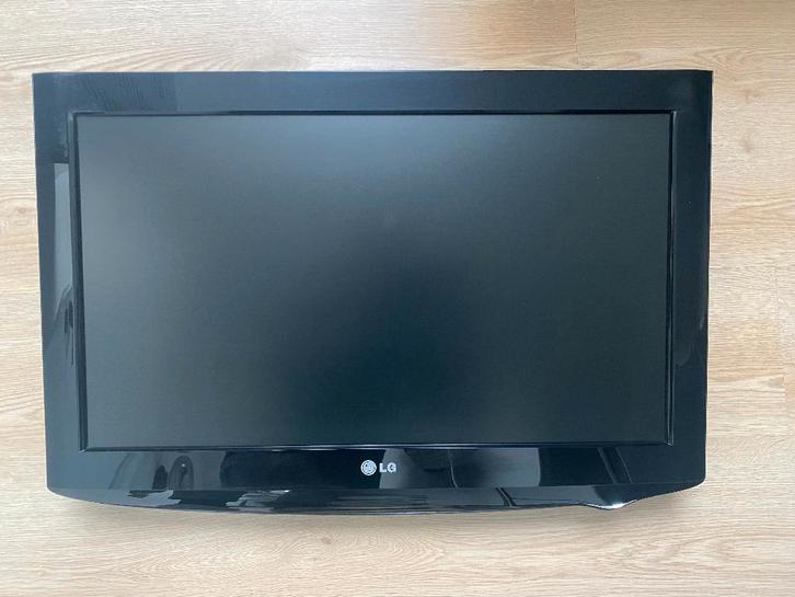 LG LCD TV 26LD320 - 26 inch - HD Ready, Audio, Tv en Foto, Televisies, Gebruikt, LCD, 60 tot 80 cm, HD Ready (720p), LG, 50 Hz
