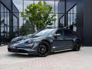 Porsche Taycan Cross Turismo 93.4 kWh 4 zeer veel opties! beschikbaar voor biedingen