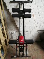 Buikspieren trainen Body Action fitness, Ophalen, Gebruikt