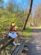 Communiekleedje Liu Jo met vestje, Kinderen en Baby's, Kinderkleding | Maat 122, Meisje, Ophalen of Verzenden, Zo goed als nieuw