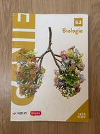 Genie Biologie 5.2 leerboek, Ophalen, Zo goed als nieuw, Biologie