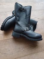 Harley Davidson Boots, Ophalen, Zwart, Boots, Nieuw