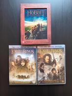 Dvd's The hobbit / Lord of the rings, Ophalen of Verzenden, Zo goed als nieuw