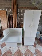 Garde robe ikea Smastad, Enlèvement ou Envoi, Comme neuf