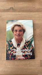 Boek de andere sociale weg, Ophalen, Zo goed als nieuw