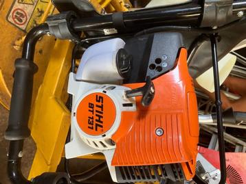Grondboor Stihl BT131, Enlèvement, Neuf, Tarière, Stihl