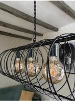 Industriële hanglamp, Huis en Inrichting, Ophalen, Zo goed als nieuw