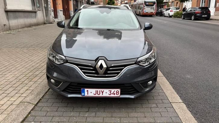 Renault Megane 2019 1400cc benzine, Auto's, Renault, Particulier, Mégane, Benzine, Automaat, Ophalen