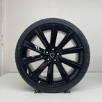 Volvo NIEUWE 20 inch Black Edition velgen + Zomerbanden V60, Auto-onderdelen, Banden en Velgen, 245 mm, Banden en Velgen, Nieuw