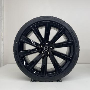 Volvo NIEUWE 20 inch Black Edition velgen + Zomerbanden V60  beschikbaar voor biedingen