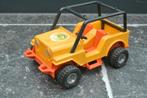 fisher price safari jeep, Ophalen of Verzenden