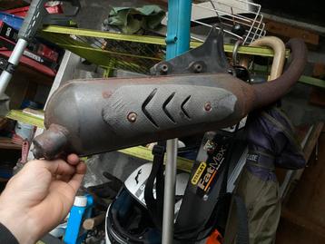 Uitlaat polini mineralli horizontaal beschikbaar voor biedingen