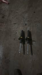 Schikdempers volkswagen caddie, Ophalen of Verzenden, Zo goed als nieuw