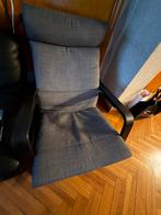 Fauteuil relax IKEA – confortable – très bon état, Enlèvement, Comme neuf, Bois