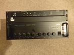 versterker PASO AX8000 + loop amplifier, Audio, Tv en Foto, Versterkers en Ontvangers, Zo goed als nieuw, 120 watt of meer, Stereo