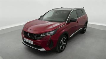 Peugeot 5008 1.5 BlueHDi 130cv EAT8 GT 7pl. NAVI / FULL LED  beschikbaar voor biedingen