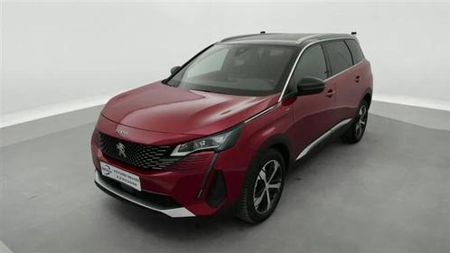 Peugeot 5008 1.5 BlueHDi 130cv EAT8 GT 7pl. NAVI / FULL LED, Auto's, Peugeot, Bedrijf, Te koop, ABS, Boordcomputer, Centrale vergrendeling