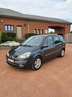 Renault scenic 7 place, Auto's, Renault, Elektrisch, Particulier, Te koop, Boordcomputer