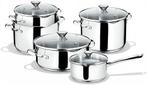 Kookgerei voor inductie | kookpanen set | Nieuw, Maison & Meubles, Cuisine | Casseroles & Poêles, Neuf, -, -, Lagostina