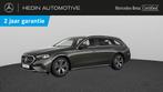 Mercedes-Benz E-Klasse 220 D break Luxury Line | Verwarmde Z, Auto's, Mercedes-Benz, 197 pk, Gebruikt, 4 cilinders, 5 deurs