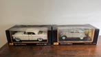 Lot of 2 Maisto 1/18 Special Edition: Chrysler & Citroen, Hobby & Loisirs créatifs, Voitures miniatures | 1:18, Enlèvement, Comme neuf