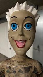 Unieke poppen, Antiek en Kunst, Curiosa en Brocante, Ophalen