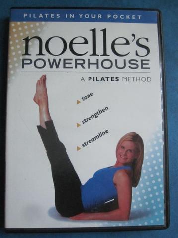 Noelle's powerhouse - Pilates in your pocket beschikbaar voor biedingen
