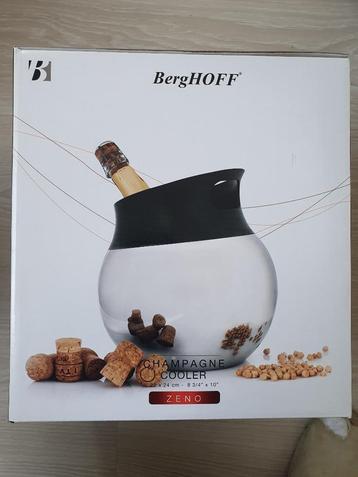 Berghoof Zeno Line champagne-emmer