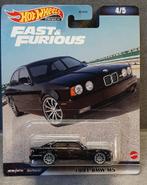 Hotwheels/BMW M5/Fast&Furious/NIEUW, Enlèvement ou Envoi, Neuf, Voiture