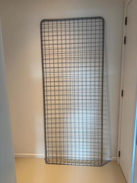 Muurroosters display winkelinrichting +/- 30 stuks, Articles professionnels, Aménagement de Bureau & Magasin | Entrepôt, Rayonnage & Stockage