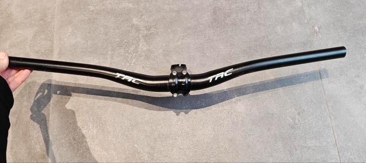 Mtb stuurcombo 640mm breed, Fietsen en Brommers, Fietsen | Mountainbikes en ATB, Zo goed als nieuw, Ophalen of Verzenden