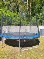 diameter is 4 meter,heeft destijds 350 gekost., Kinderen en Baby's, Speelgoed | Buiten | Trampolines, Ophalen, Zo goed als nieuw