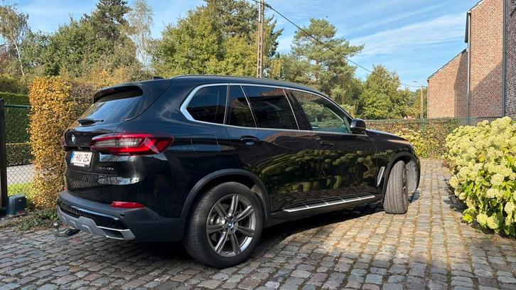 BMW X5 45e Xdrive - pano trekhaak, Auto's, BMW, Particulier, X5, Trekhaak, Hybride Elektrisch/Benzine, Euro 6, SUV of Terreinwagen