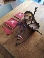 Playmobil Piratenschip 6678, Kinderen en Baby's, Speelgoed | Playmobil, Complete set, Gebruikt, Ophalen of Verzenden
