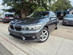 Bmw 116D 2018 121000km! EUR6 LEDER CRUISE NAVI, Auto's, Voorwielaandrijving, 1 Reeks, 1495 cc, Leder
