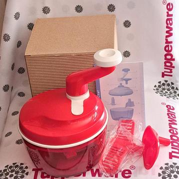 Tupperware quickchef III beschikbaar voor biedingen