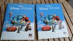 Disney Pixar Delahaize ruilkaart met 2 mappen, Ophalen of Verzenden, Overige figuren, Zo goed als nieuw, Plaatje of Poster