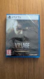 Resident Evil Village Gold Edition PS5 ongeopend, Games en Spelcomputers, Games | Sony PlayStation 5, Ophalen of Verzenden
