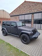 Jeep Wrangler, Auto's, Automaat, Zwart, Diesel, 5 deurs