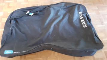 Fietszak  beschikbaar voor biedingen