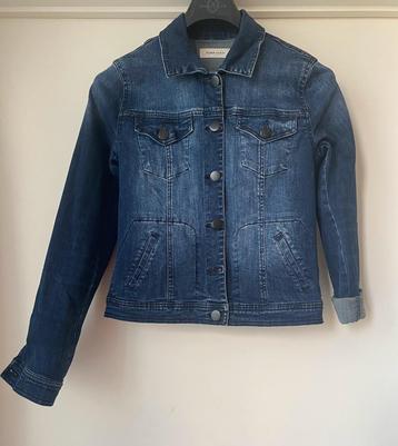 Veste en jean stretch Naf Naf taille 38 beschikbaar voor biedingen