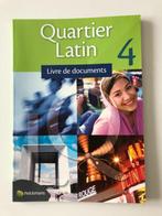 Quartier Latin 4, Boeken, Ophalen of Verzenden, Zo goed als nieuw, Latijn