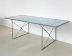 Vintage Ikea tafel of bureau van Niels Gammelgaard, Ophalen