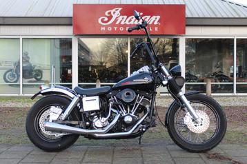 Harley-Davidson Dyna Low Rider FXS Lowrider beschikbaar voor biedingen