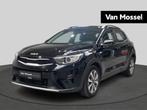 Kia Stonic 1.0 T 100 Pure, Auto's, Kia, Voorwielaandrijving, Gebruikt, Zwart, 5 deurs