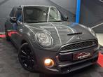 MINI Cooper SD 2.0 D // Boite Auto // Cuir // GPS (bj 2015), Auto's, Automaat, 1325 kg, 4 cilinders, Leder