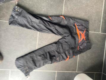 KTM powerwear broek hydratex maat 34 enduro beschikbaar voor biedingen