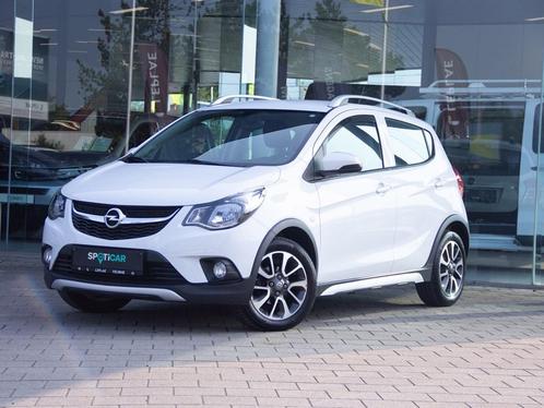 Opel Karl ROCKS 1.0 73PK |AIRCO|APPLE CARPLAY|SENSOREN|, Autos, Opel, Entreprise, Karl, Air conditionné, Cruise Control, Rétroviseurs électriques