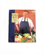 Herwig Van Hove / Eten en laten eten / Hardcover, Boeken, Kookboeken, Ophalen of Verzenden, Zo goed als nieuw, Europa