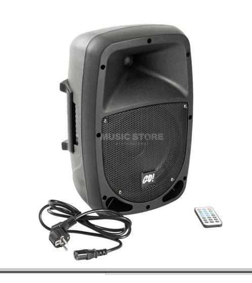 compacte Luidspreker monitortype / retour, Muziek en Instrumenten, Dj-sets en Draaitafels, Zo goed als nieuw, Dj-set, Overige merken